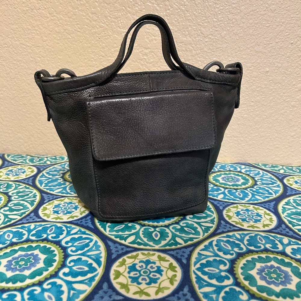 Latico leather mini crossbody